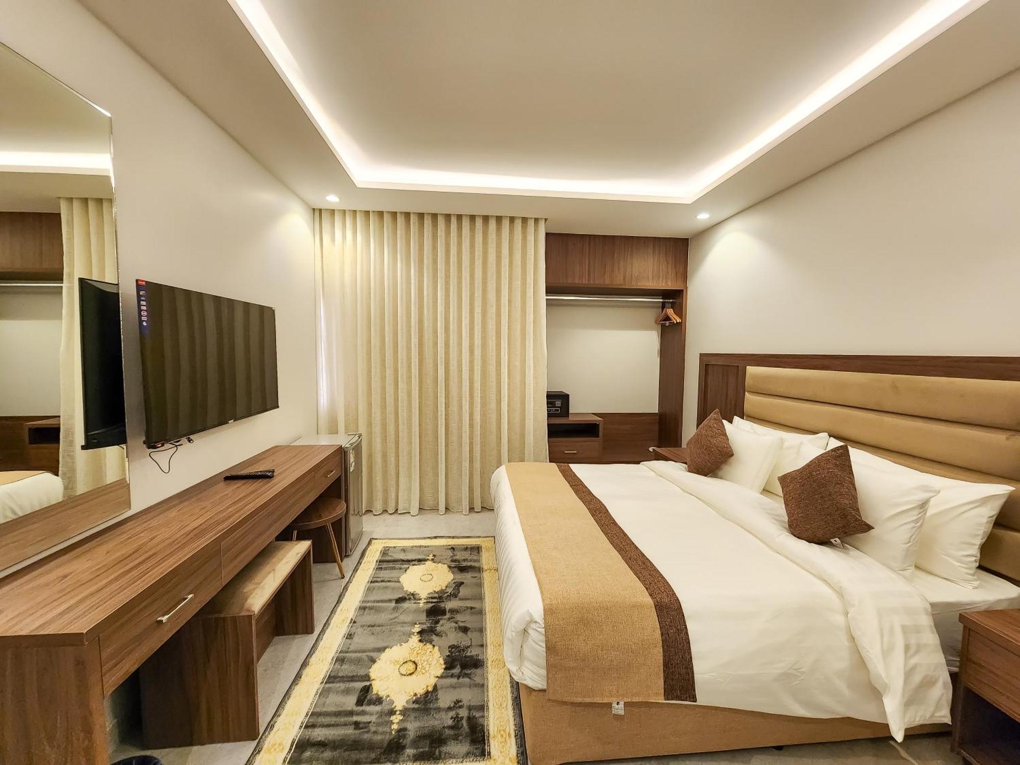 الرياض Olaya Towers Residence المظهر الخارجي الصورة