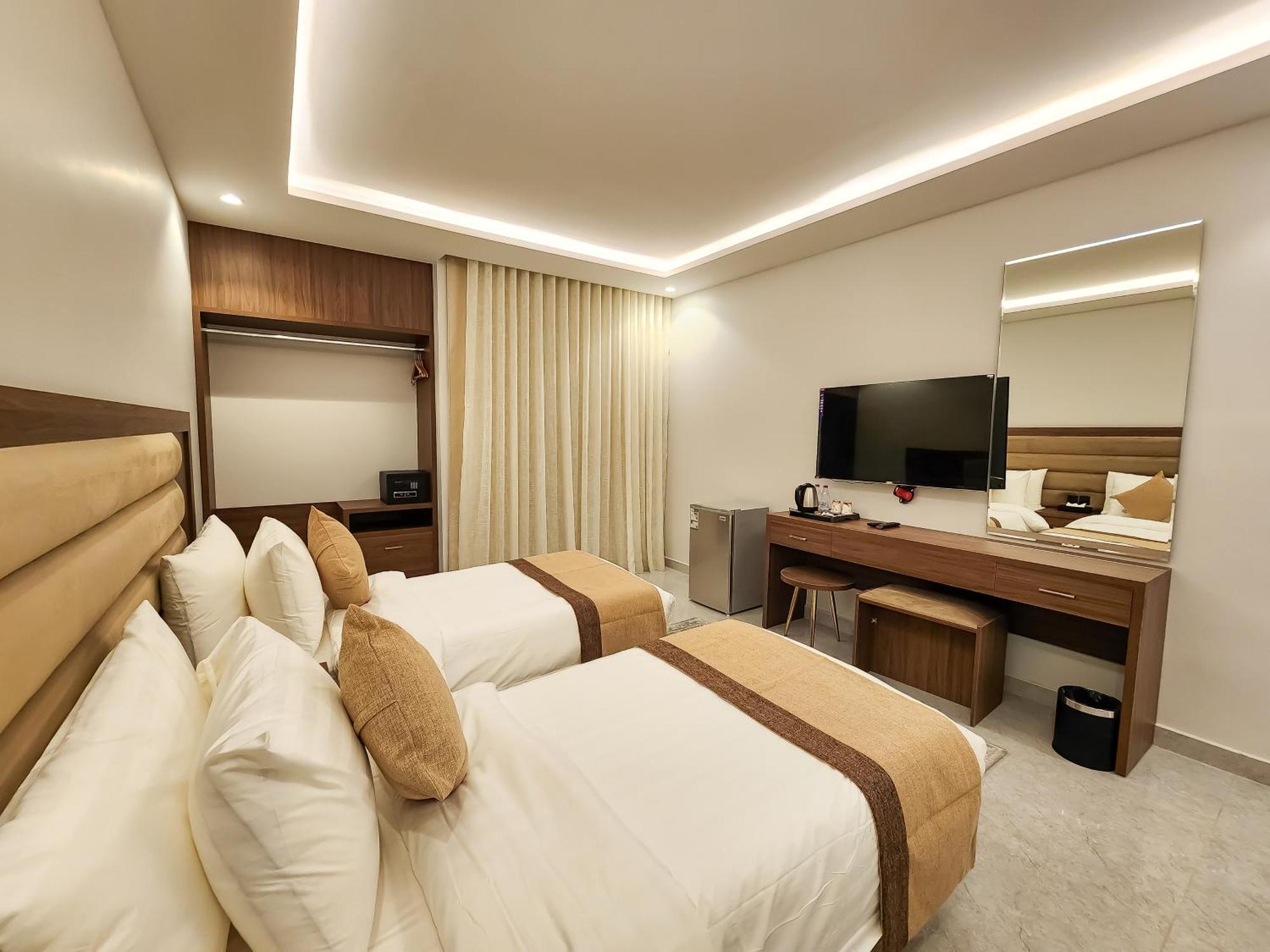 الرياض Olaya Towers Residence المظهر الخارجي الصورة