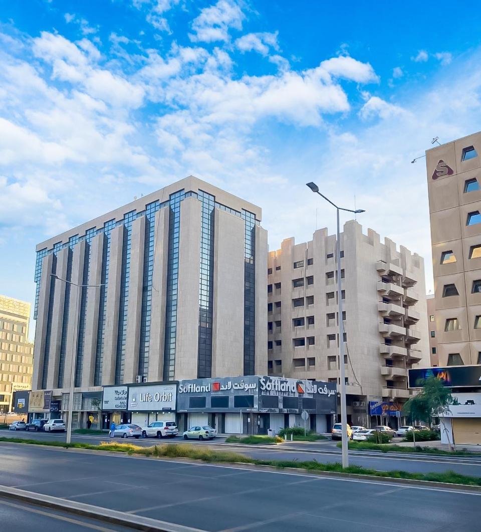 الرياض Olaya Towers Residence المظهر الخارجي الصورة